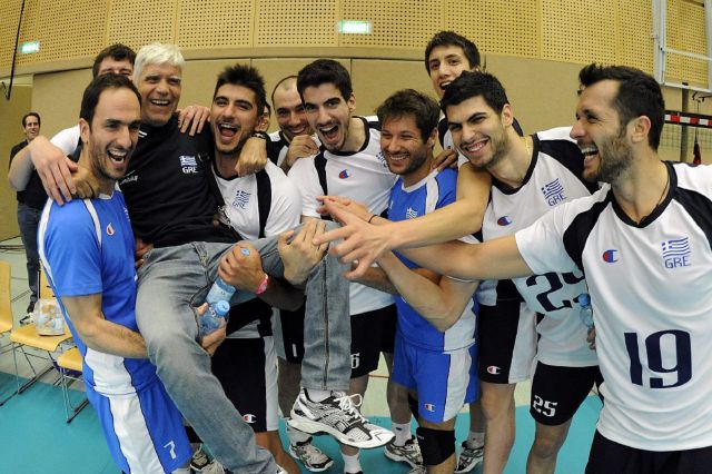 Δεύτερη νίκη της Εθνικής ανδρών στην Αυστρία