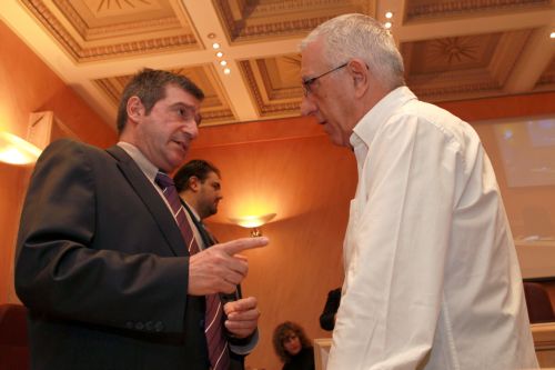 Επιστολή Ν.Κακλαμάνη προς Γ.Καμίνη για την εγκληματικότητα στο κέντρο της Αθήνας