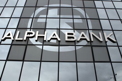 Στα 10,5 εκατ. ευρώ τα καθαρά κέρδη του α' τριμήνου της Alpha Bank