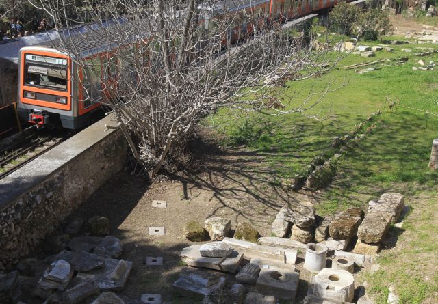 Χωρίς ηλεκτρικό σιδηρόδρομο από τις 12 έως τις 4 την Τρίτη