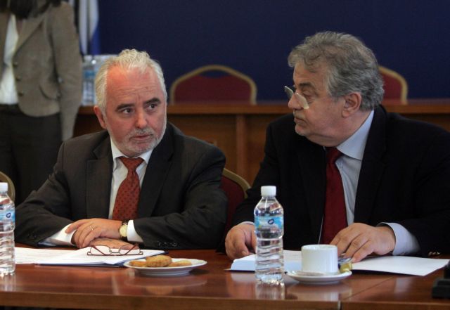 Επιστροφή 25% των εισπράξεων από ρύθμιση οφειλών σε επιχειρήσεις προτείνει ο Ρ.Σπυρόπουλος