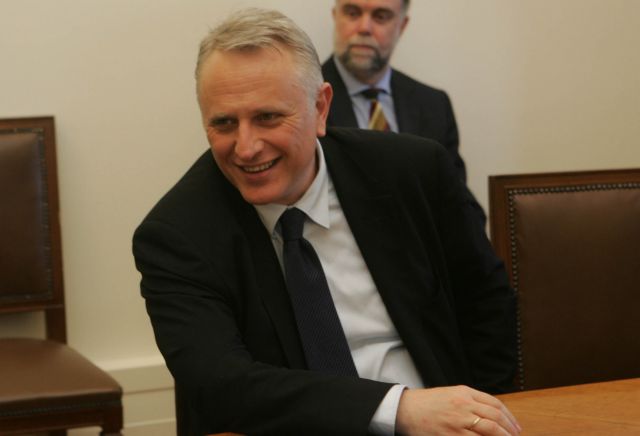 Επίθεση Ραγκούση κατά ΝΔ για τη μεταστροφή για το 40ωρο στο Δημόσιο