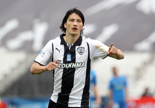 Με τη συμμετοχή του Ιβιτς η προπόνηση του ΠΑΟΚ