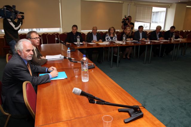 Συνεδριάζει η Επιτροπή για τις αλλαγές στα Βαρέα και Ανθυγιεινά