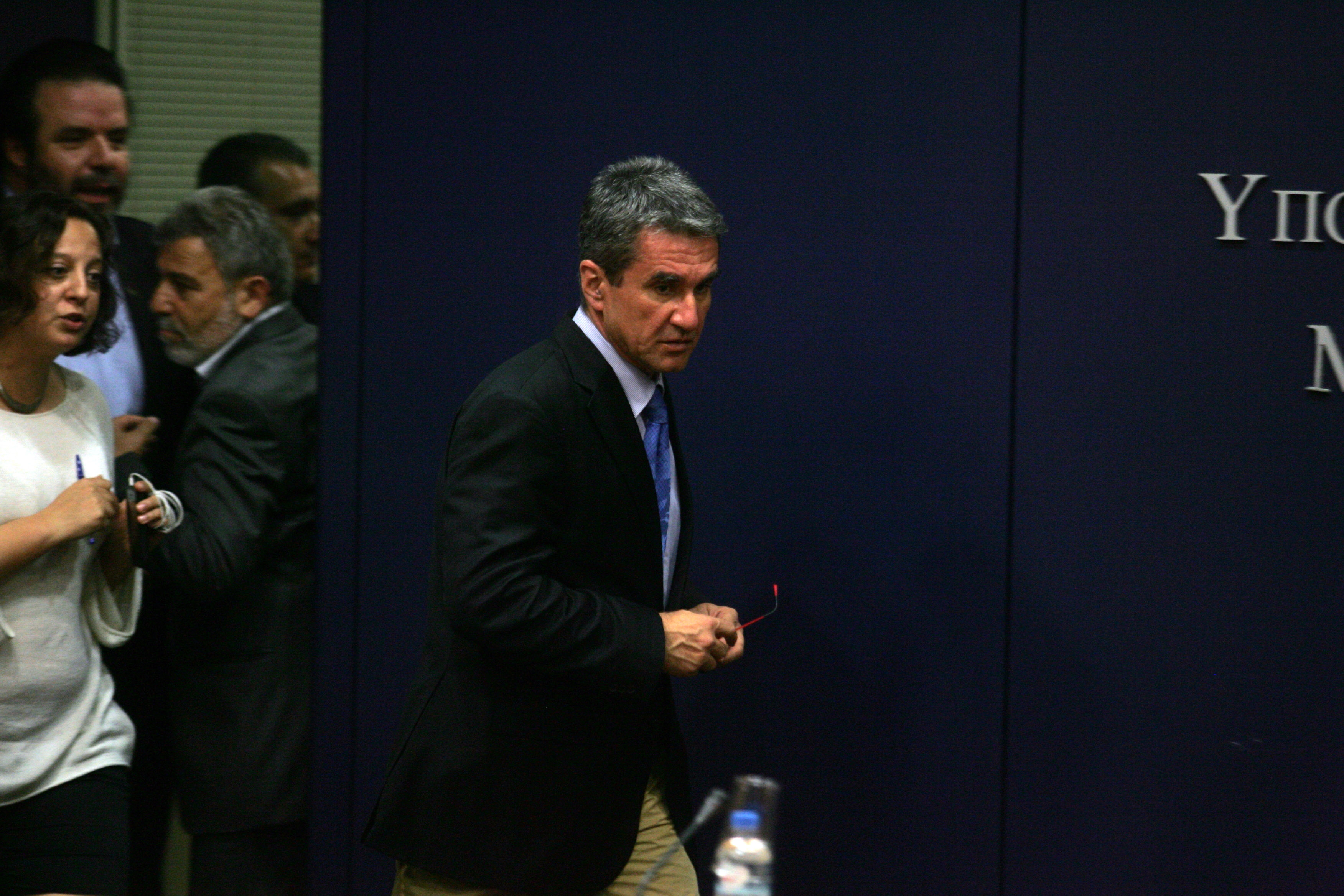 «Βόμβες» Λοβέρδου για τον τρόπο λειτουργίας της κυβέρνησης