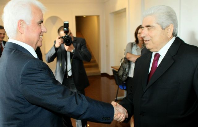 Αποτελέσματα στο Κυπριακό πριν από τα μέσα του 2012 επιθυμεί ο Δ.Χριστόφιας