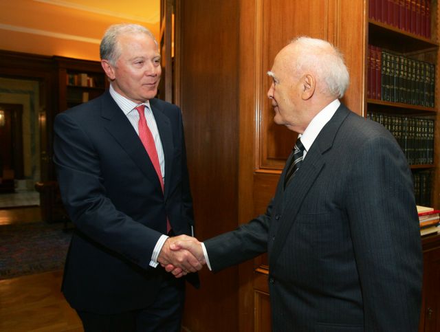 Πανεθνική προσπάθεια έναντι του κλίματος που διαμορφώνεται ζητά ο Κ.Παπούλιας