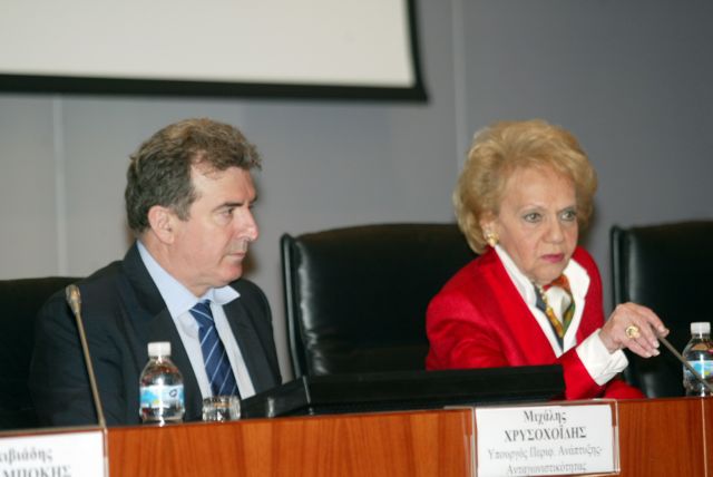 Ψηφιακό one stop shop για την εξαγωγική δραστηριότητα ανακοίνωσε ο Μ.Χρυσοχοΐδης