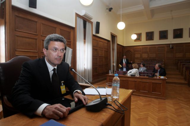 Πυρά Τσοχατζόπουλου για την κατάθεση Χατζηνικολάου σχετικά με τα υποβρύχια