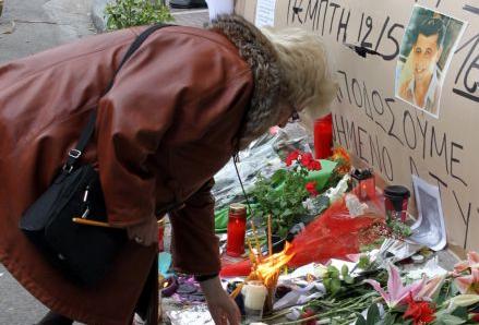 Απαγγέλθηκαν οι κατηγορίες στους δύο Αφγανούς για τη δολοφονία του Μ.Καντάρη