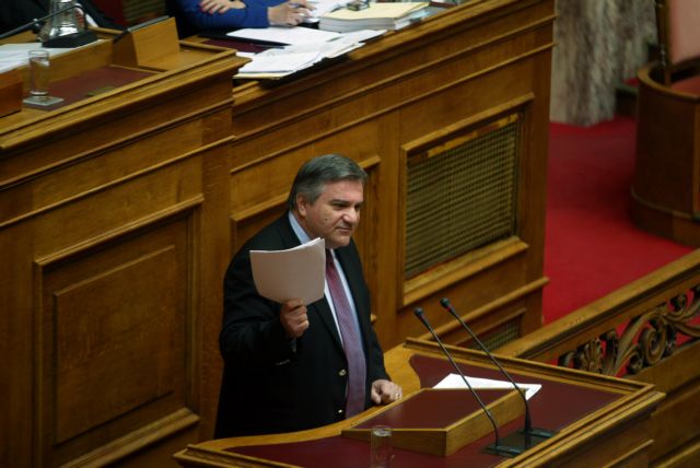 «Πράσινο» το σκάνδαλο Siemens λέει η ΝΔ μετά τις αποκαλύψεις Καστανίδη