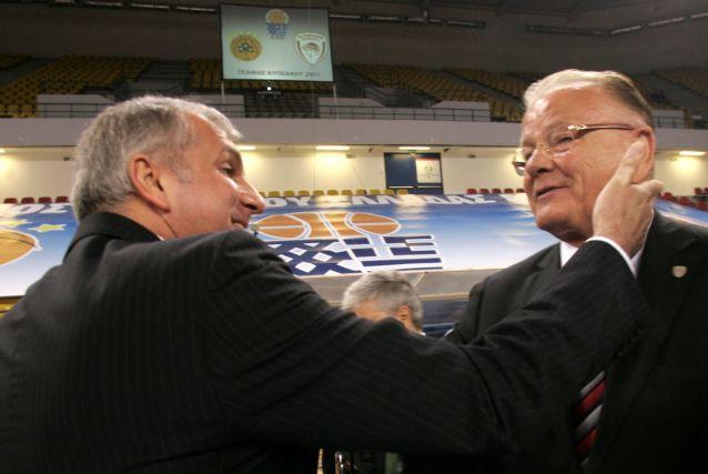 «Δίκαια ο Ολυμπιακός» συμφώνησαν Ίβκοβιτς, Ομπράντοβιτς