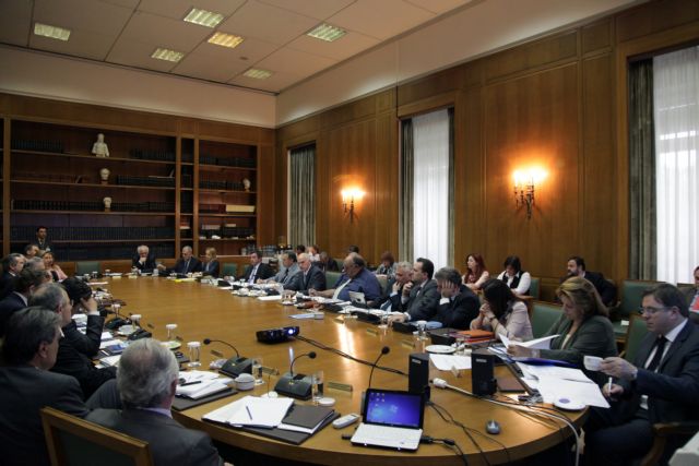 Εισήγηση νέων φορολογικών μέτρων από το υπ. Οικονομικών στο Υπουργικό Συμβούλιο