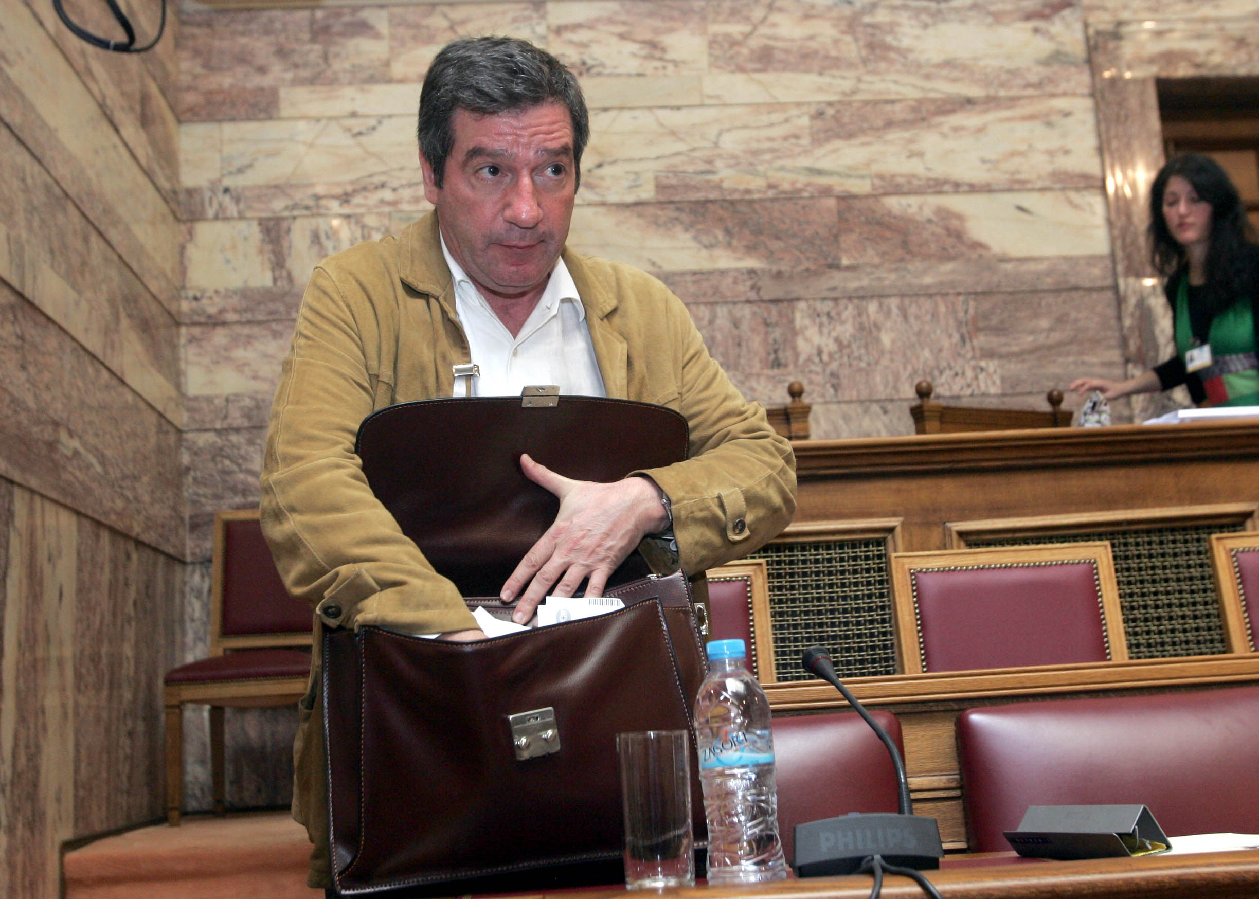 Χωρίς λύση στο μεταναστευτικό κανένα σχέδιο για την Αθήνα δεν έχει τύχη, λέει ο Γ.Καμίνης