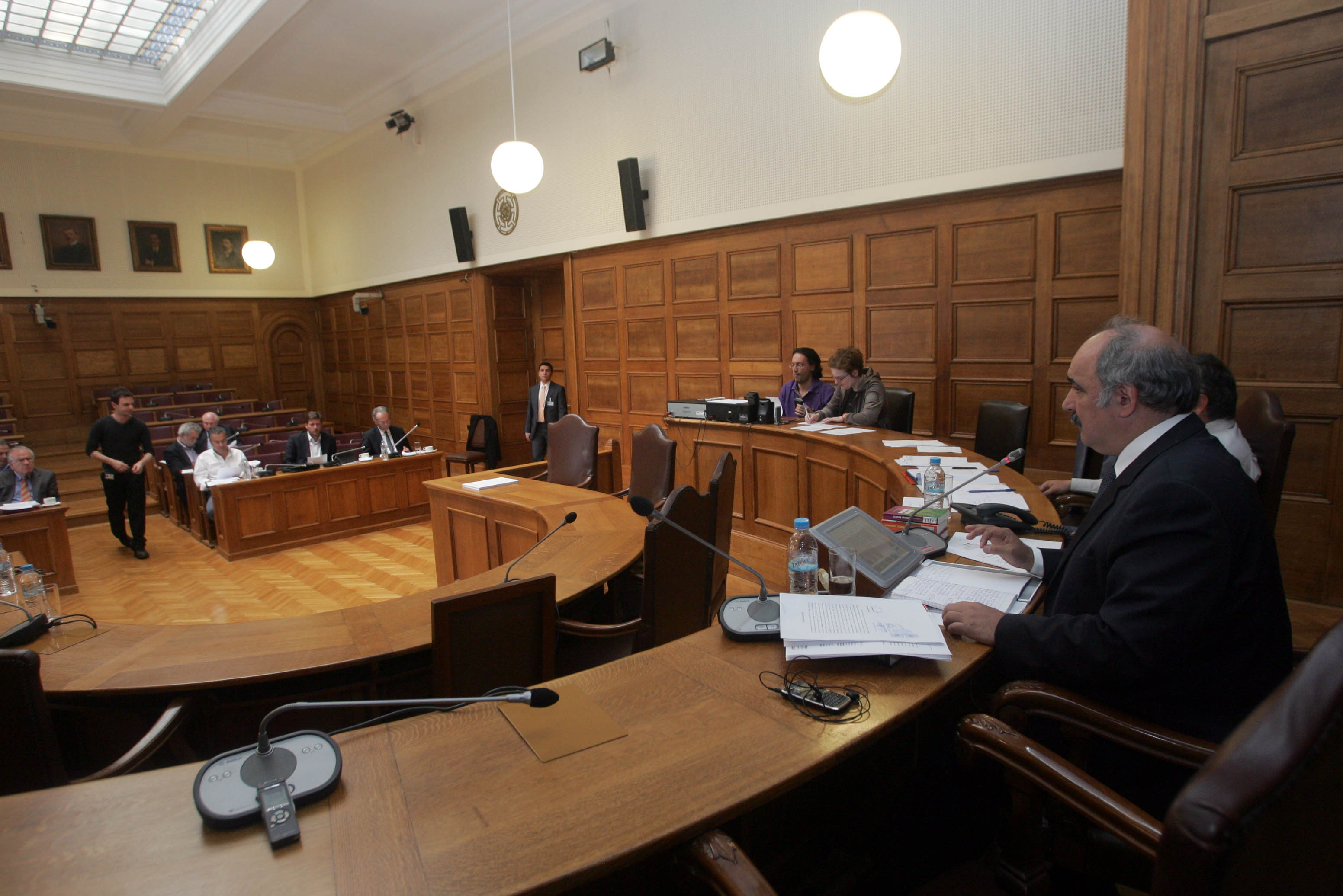 Εμπειρογνώμονες του ΣΔΟΕ κατέθεσαν για την υπόθεση των υποβρυχίων