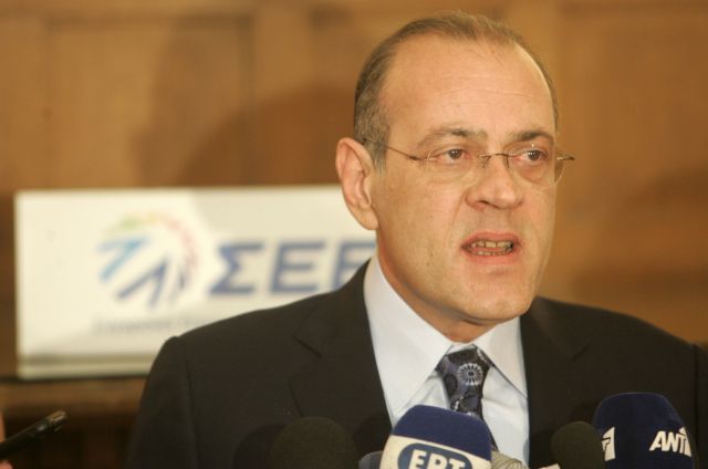 Έχουμε μια ύστατη ευκαιρία για να βγούμε από το αδιέξοδο, λέει ο Δ. Δασκαλόπουλος