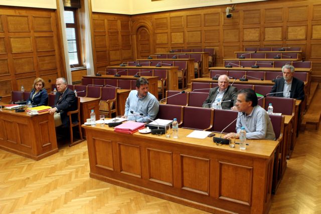 «Μονόδρομος τα γερμανικά υποβρύχια» κατέθεσε ο πρώην επικεφαλής της Διεύθυνσης Εξοπλισμών