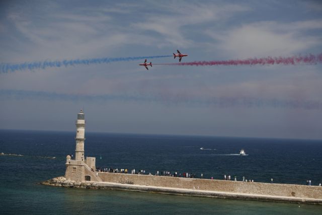 Κορυφώνονται οι εκδηλώσεις για τα 70 χρόνια από τη Μάχη της Κρήτης