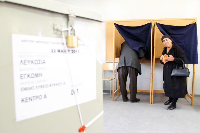 Προβάδισμα του Δημοκρατικού Συναγερμού στις βουλευτικές εκλογές της Κύπρου