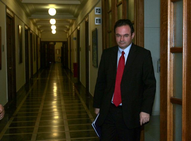 Στάση πληρωμών στα μεσα Ιουλίου, αν δεν πάρουμε την 5η δόση, δηλώνει ο Γ.Παπακωνσταντίνου