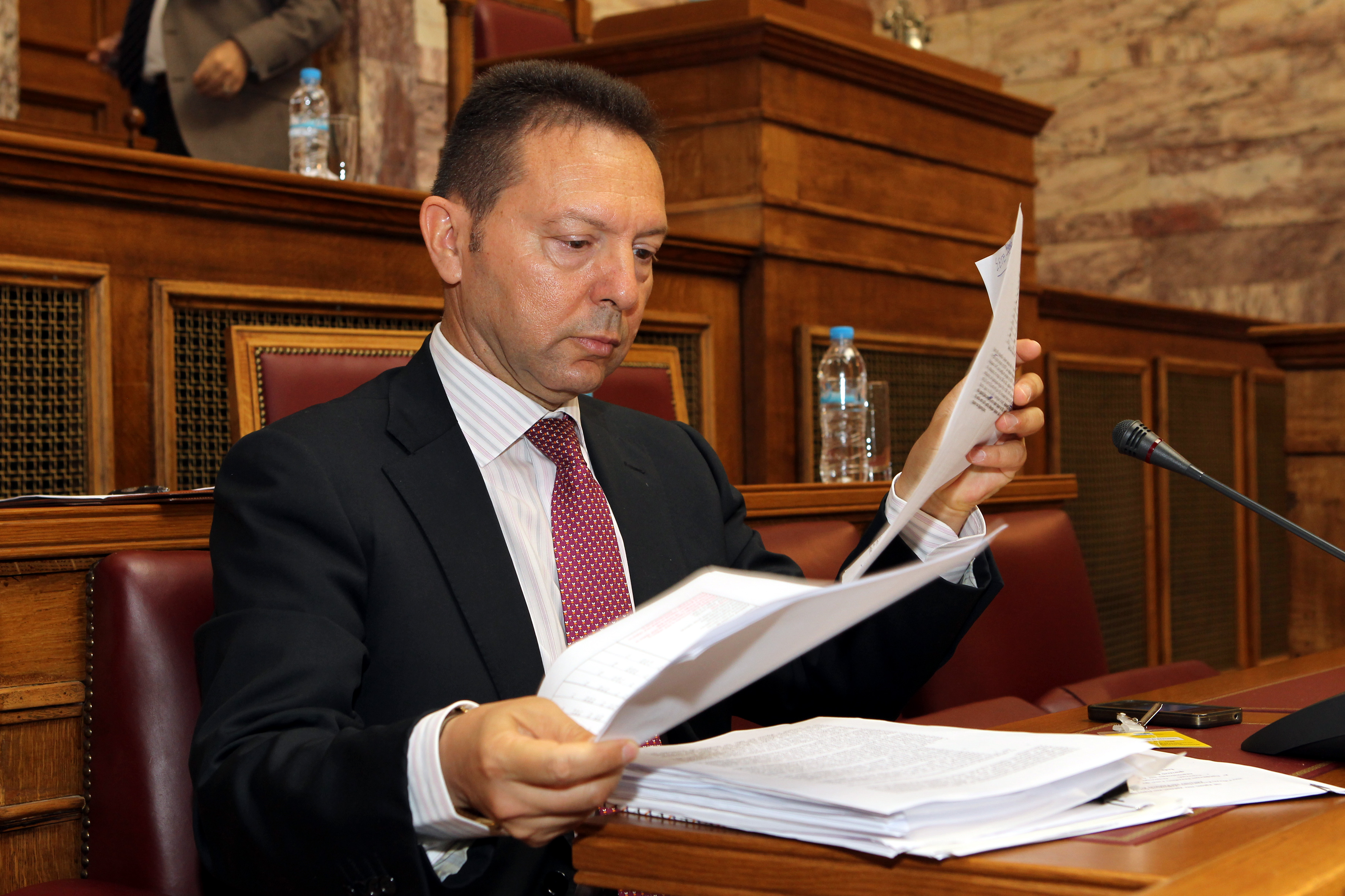 Τα μέτρα θα έπρεπε να είχαν ληφθεί νωρίτερα, τονίζει ο Γ.Στουρνάρας