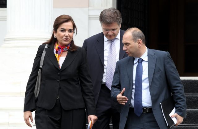 «Ανατροπή στην πράξη» το σύνθημα του ιδρυτικού συνεδρίου της Δημοκρατικής Συμμαχίας