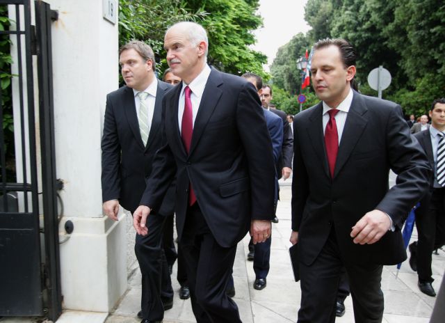 Παραμένει στην ατζέντα του πρωθυπουργού η προσπάθεια για «εθνική συνεννόηση»