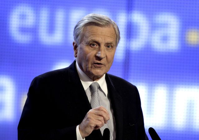 Συμφέρει και τη Γερμανία να παραμείνει η Ελλάδα στην ευρωζώνη, λέει ο Τρισέ