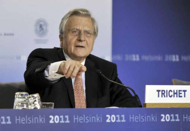 Η ΕΚΤ «ξορκίζει» το ενδεχόμενο αναδιάρθρωσης του ελληνικού χρέους