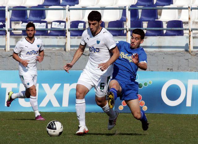 Πέφτει ο Ιωνικός, μένει η Αναγέννηση Καρδίτσας