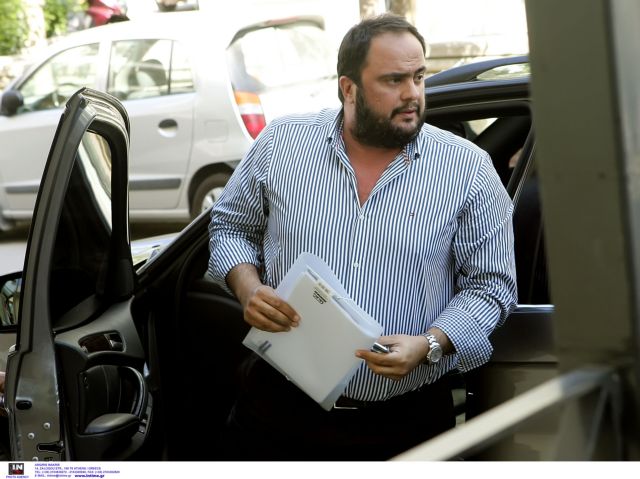 Επίθεση Μαρινάκη στον «επικίνδυνο» Αδαμίδη