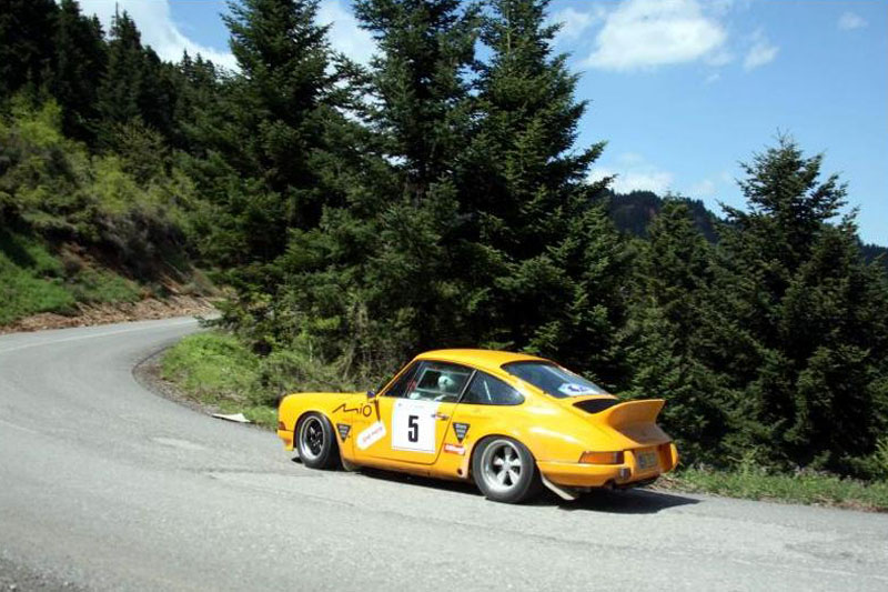 10ο Ιστορικό Ράλι Ακρόπολις: Η αναβίωση του παρελθόντος