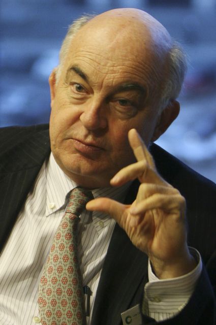 Τον Κεμάλ Ντερβίς προτείνει επίσημα η Τουρκία ως επικεφαλής του ΔΝΤ