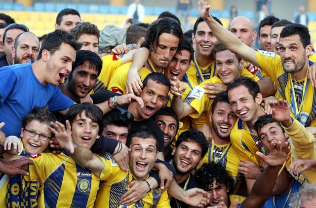 Αποθέωση για τον Παναιτωλικό στην φιλική νίκη επί του Πανιωνίου