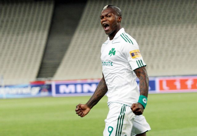 Ο Σισέ σκόραρε δις και έστειλε τον Παναθηναϊκό στο Champions League