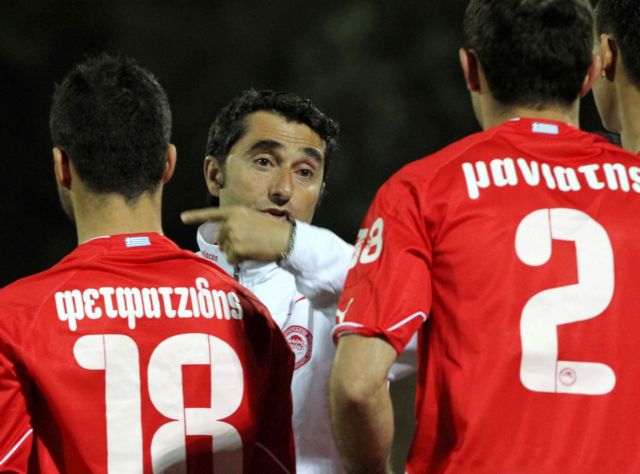 Ικανοποιημένος ο Βαλβέρδε, ραντεβού Μαθία-Πάρντο την Παρασκευή