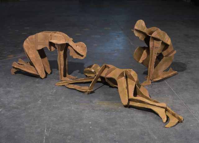 «Με ασβέστη και θάλασσα», 33 σπουδαστές της ΑΣΚΤ φιλοτεχνούν το έργο του Ελύτη