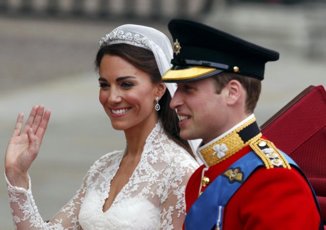 Στην Καλιφόρνια θα ταξιδέψουν τον Ιούλιο ο πρίγκιπας Γουίλιαμ και η Κέιτ