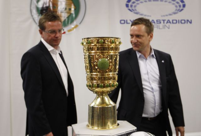 Σάλκε και Ντούισμπουργκ μάχονται για το Κύπελλο Γερμανίας