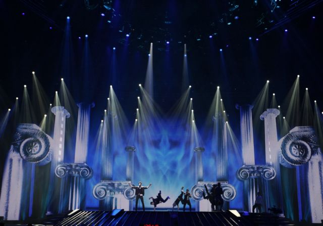Την πρόκρισή της στον τελικό της Eurovision 2011 διεκδικεί η ελληνική συμμετοχή