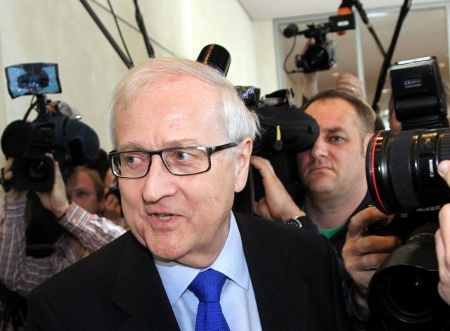 Αυστηρότητα και ρεαλιστικούς στόχους ζητά για τη Λισαβόνα η Γερμανία