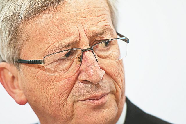 «Όχι» στην αναδιάρθρωση, «ναι» στις διαρθρωτικές αλλαγές, λέει ο Γιούνκερ