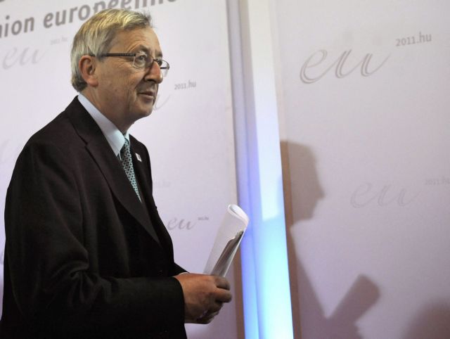 Οι αποκρατικοποιήσεις, προϋπόθεση για την πέμπτη δόση, ομολογεί ο Γιούνκερ