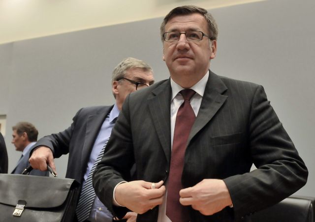 Τα «βέλη» του στην επικεφαλής της ευρωπαϊκής διπλωματίας στρέφει ο Βέλγος ΥΠΕΞ