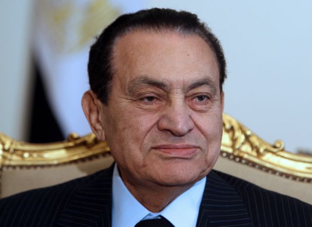 Παρατείνεται η προληπτική κράτηση του Χ.Μουμπάρακ