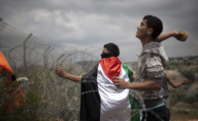 Αποκλείει το πάγωμα του εποικισμού το Ισραήλ «έστω και για τρεις ώρες»
