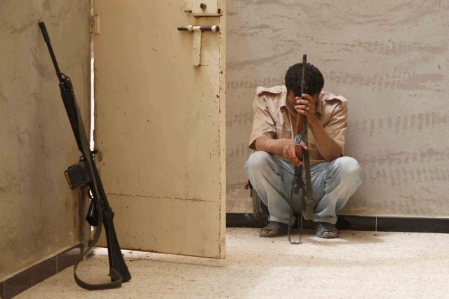 Πολιτική λύση αναζητά και πάλι η Ομάδα Επαφής για τη Λιβύη