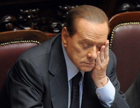 Σε δίκη στο Μιλάνο για εξαγορά μάρτυρα παρίσταται ο Σ.Μπερλουσκόνι