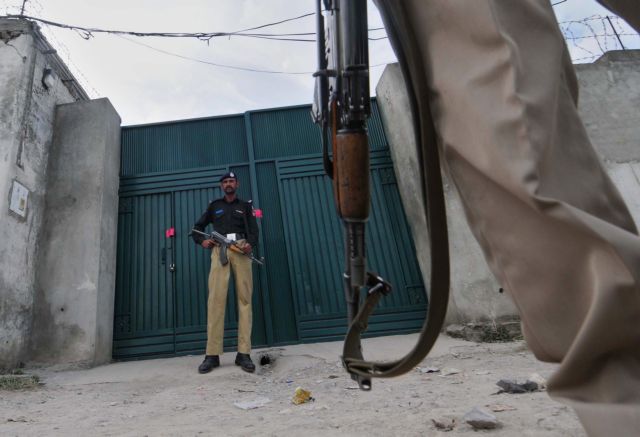 Παρέμβαση του πακιστανικού στρατού στην κόντρα με τις ΗΠΑ για τον Μπιν Λάντεν