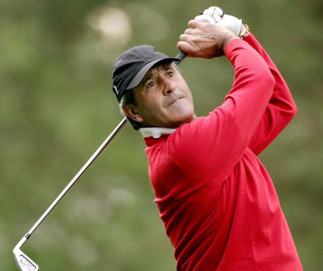 Εχασε τη μάχη με τον καρκίνο ο πρώην γκόλφερ, Μπαγεστέρος